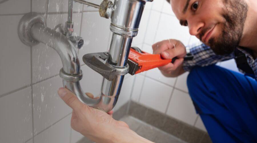 Professional same day plumber services in Macy, NE